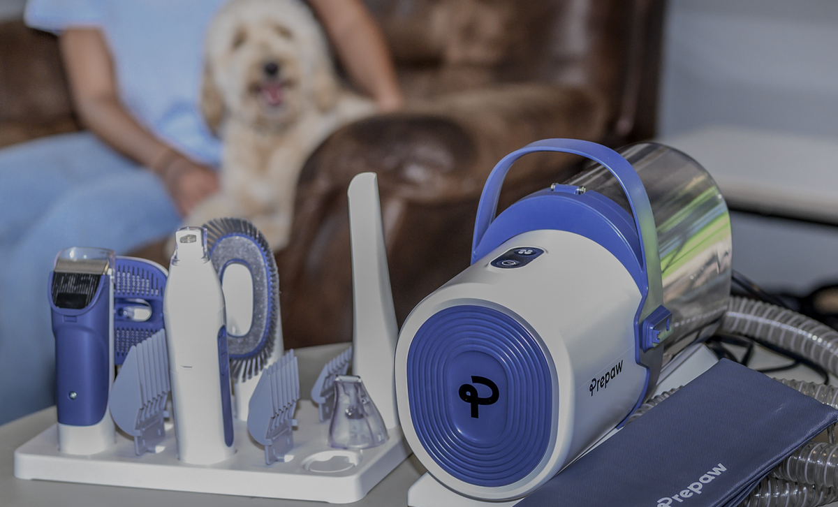 Prepaw Storage Pad Organizer (Only for Prepaw Pro PG50Plus and Lite PG50)