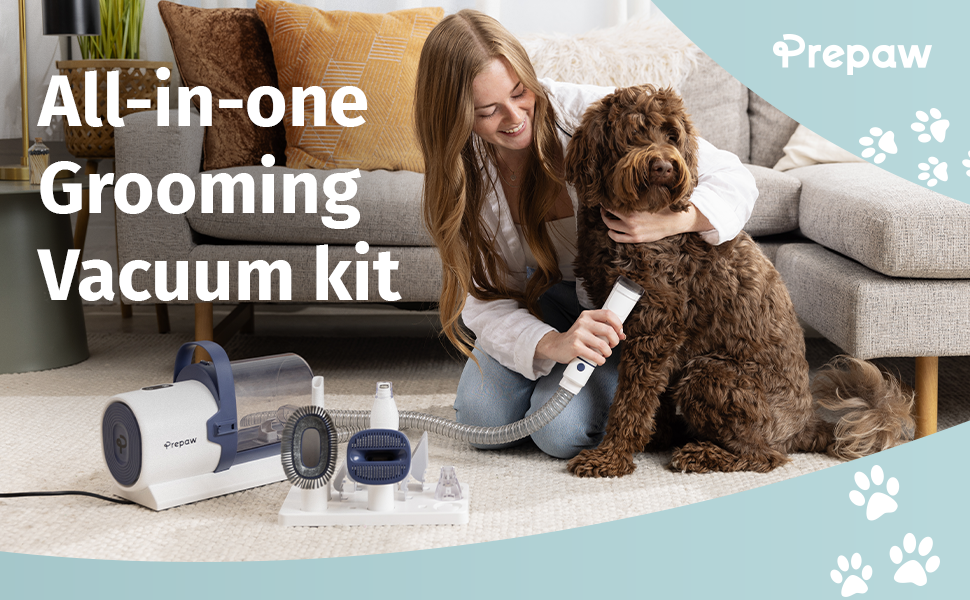 Pet Grooming Kits | PrePaw